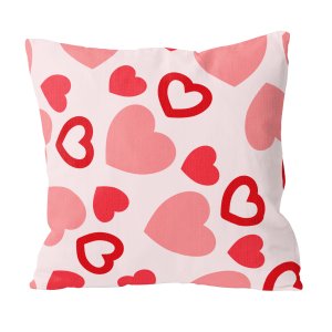 Custom Pillow Valentine's Day Gift