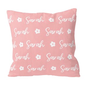 Personalized Name Pillow Great Gift For Birthday